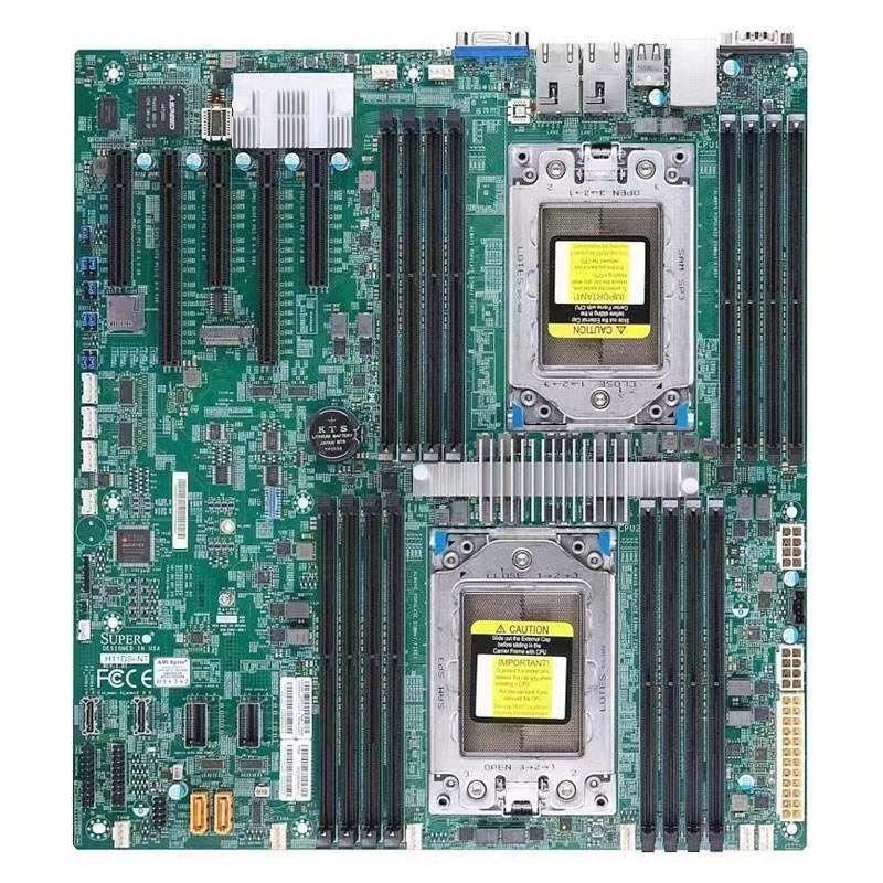 2025 hot sale Supermicro H11ds - Dual Socket Sp3 Epyc Motherboard 评论和价格